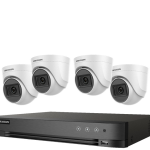 Paket Analog Hikvision 4 Kamera